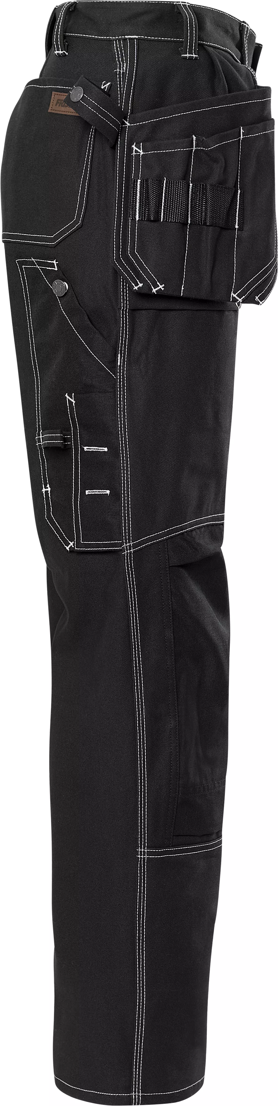 Fristads 100281-940, Handwerkerhose Damen 253K FAS, image 4