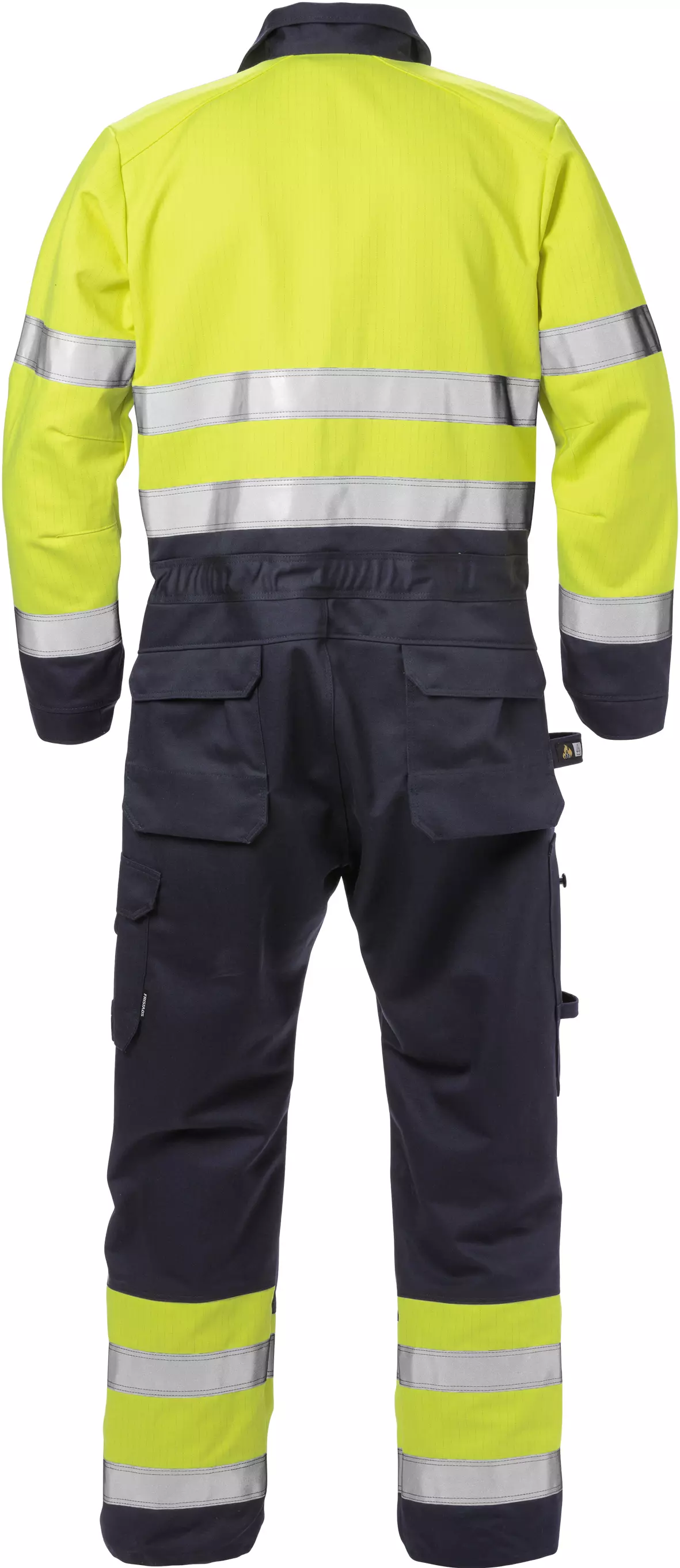 Fristads 125949-171, Flame High Vis Overall Klasse 3 8084 FLAM, image 2
