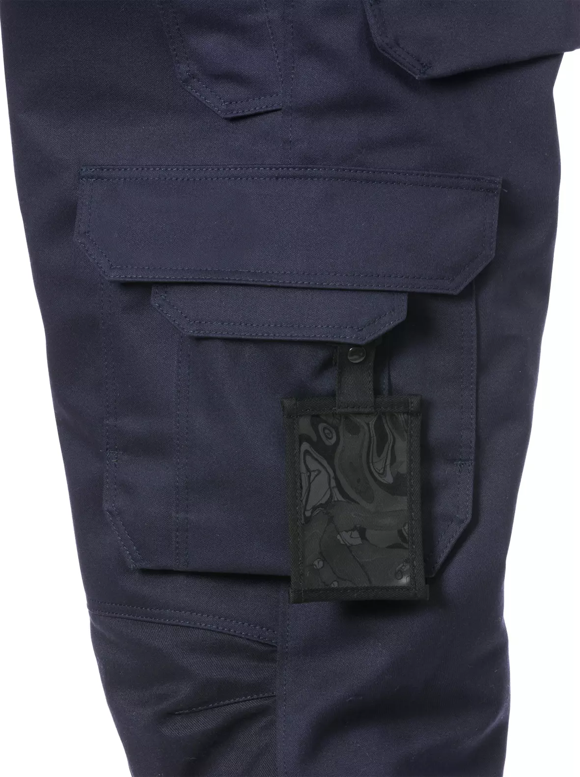 Fristads 125948-171, Flame High Vis Winter Coverall Class 3 8088 FLAM, image 4