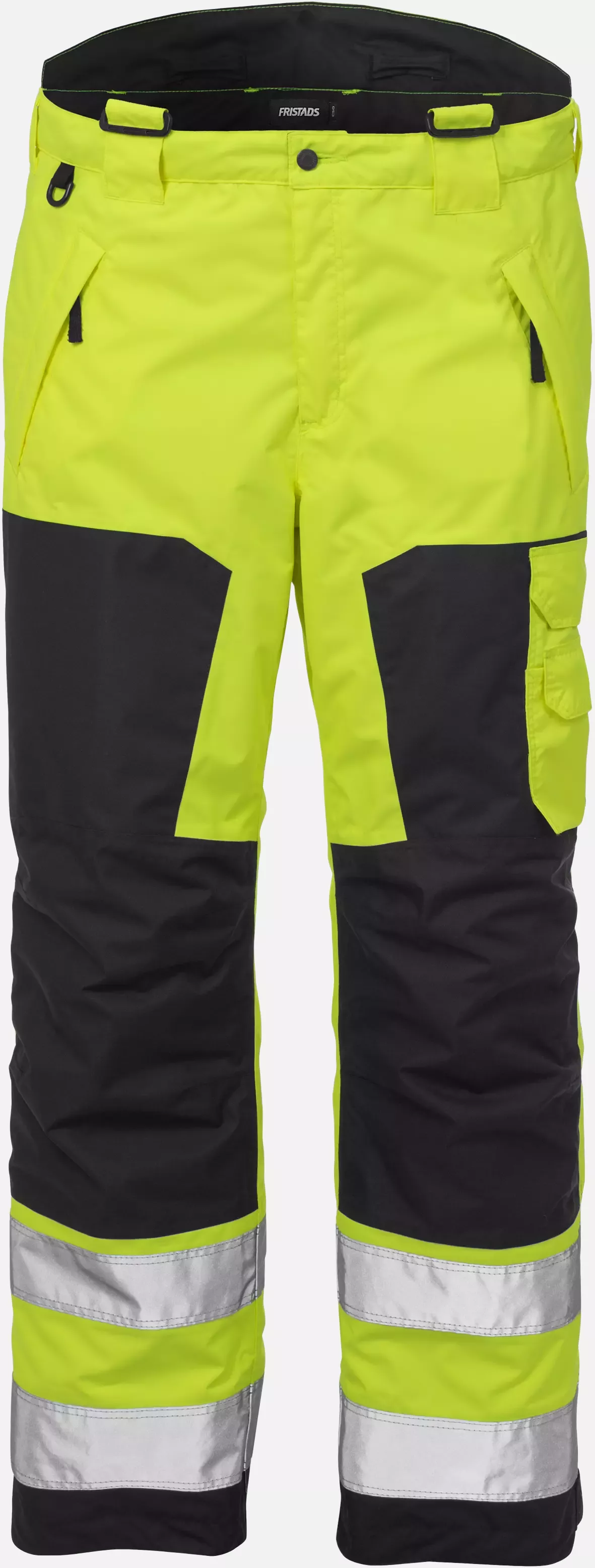 Fristads 100994-196, High Vis Airtech® Winter Trousers Class 2 2035 GTT, image 4