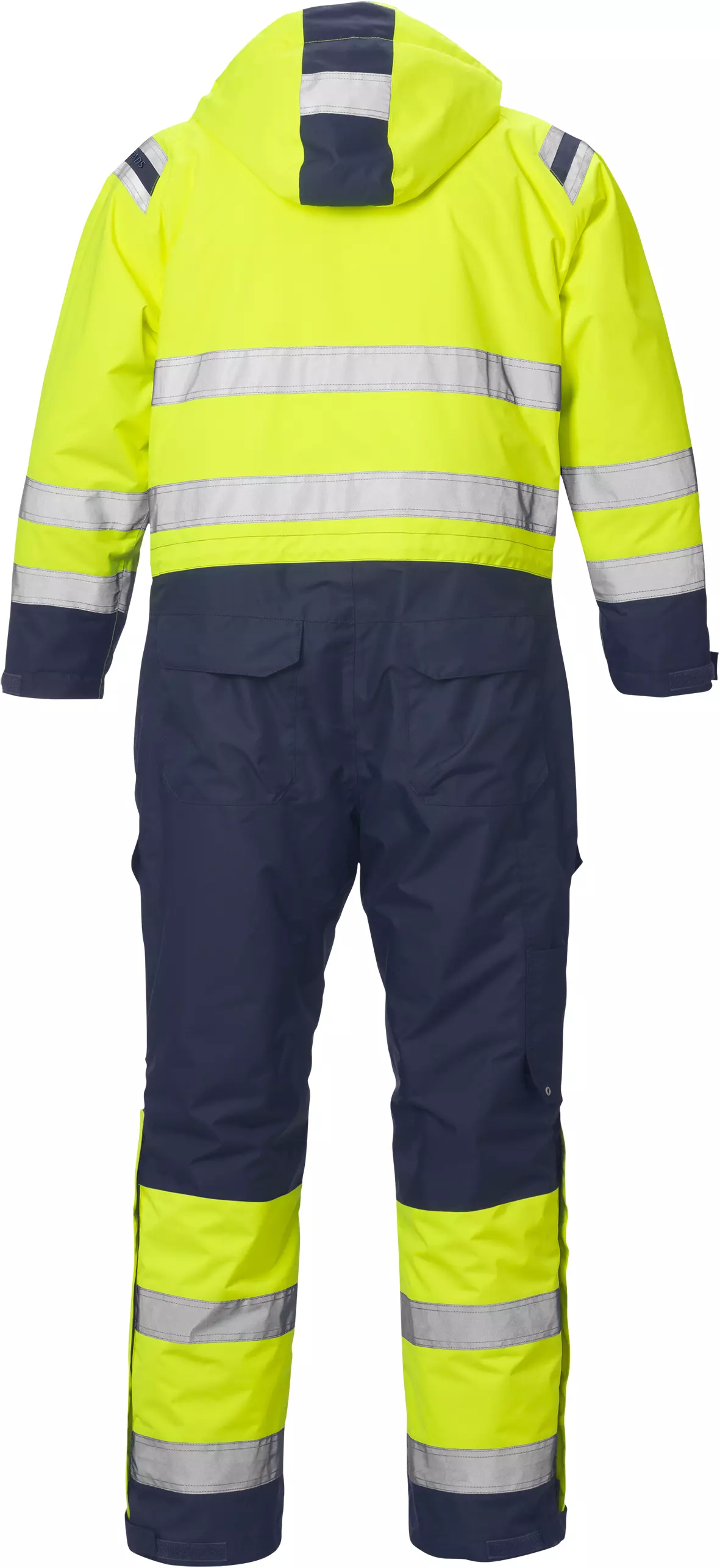 Fristads 119627-171, High Vis Airtech® Winter Coverall Class 3 8015 GTT, image 2