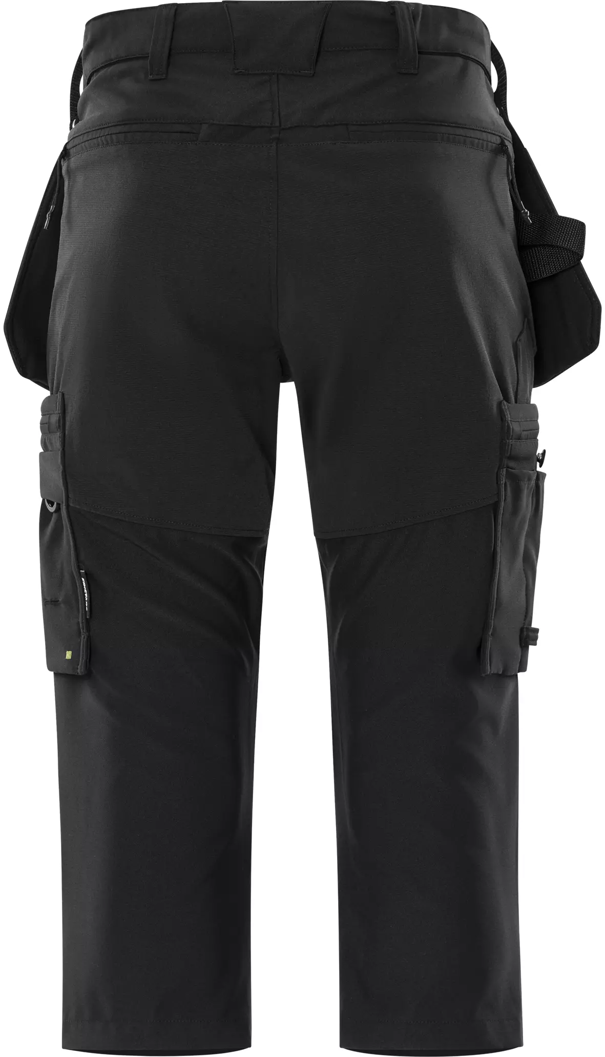 Fristads 300516-940, 3/4 Craftsman Work Shorts 2600 GLWS, image 2