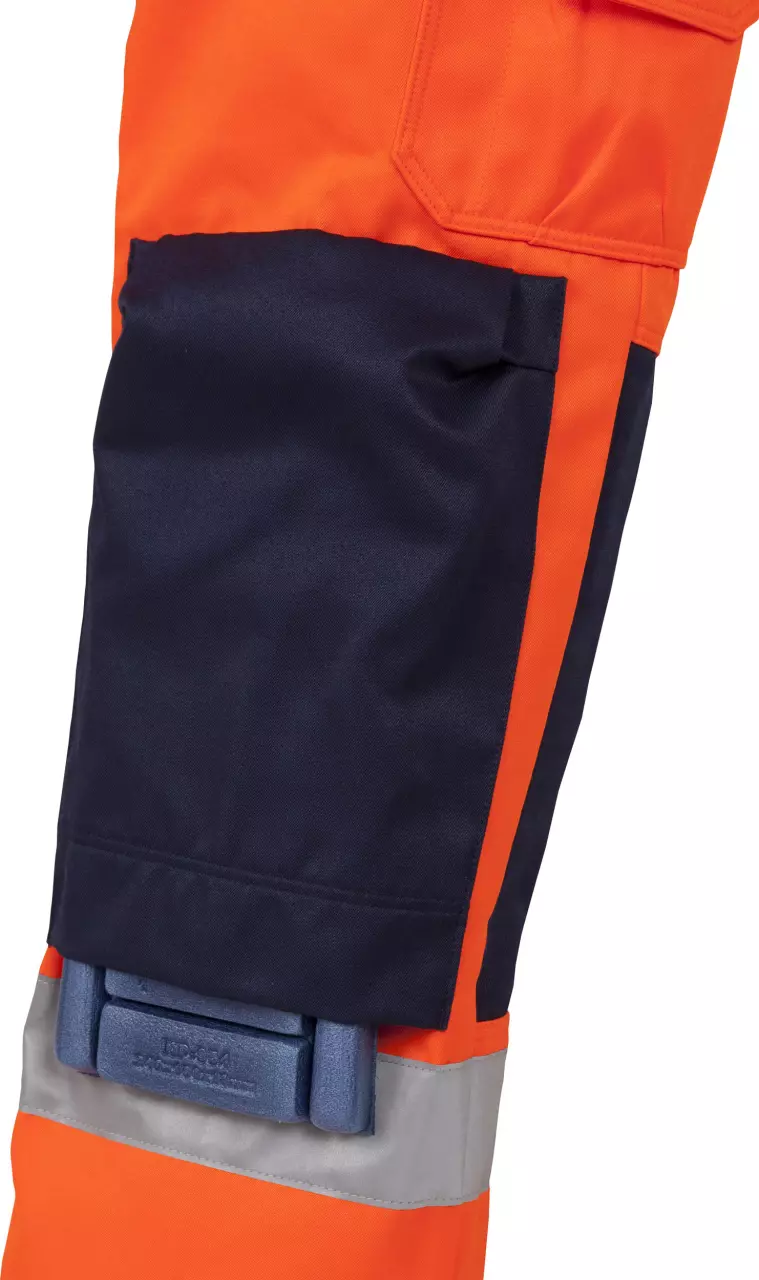 Pocket System · Knee Pad Pockets feature highlight