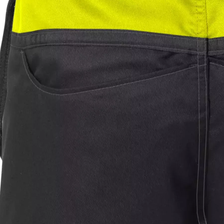 **Durable Material** ensures these trousers stand up to demanding jobs while keeping you comfortable all day.