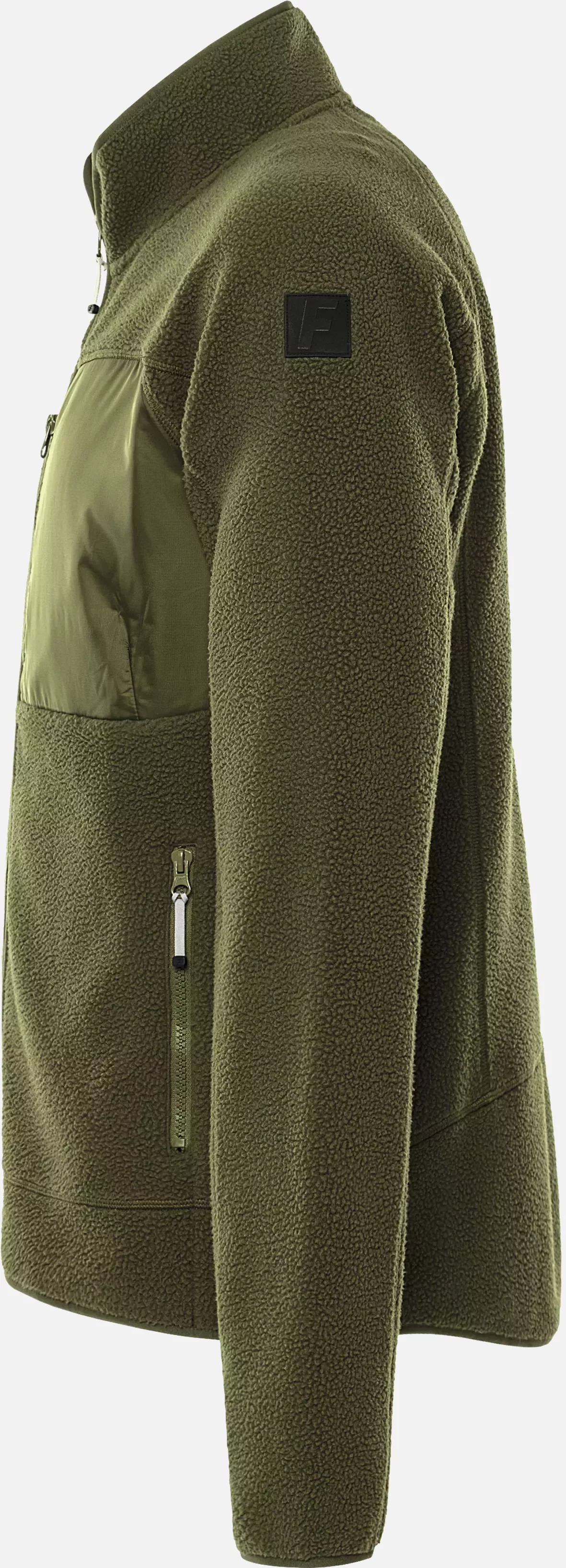 Fristads 300524-741, Argon Micro Pile Fleece Jacket, image 3