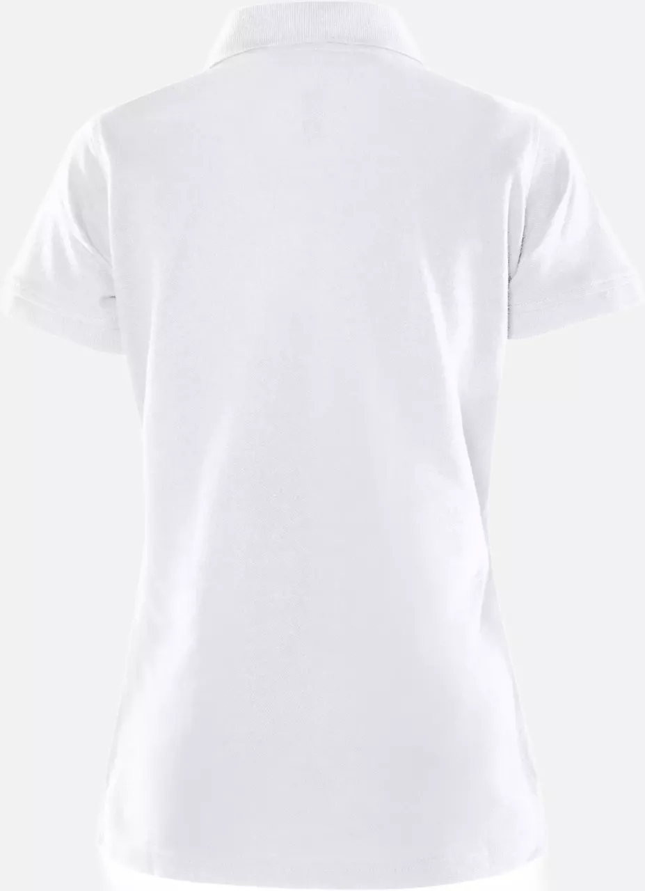 Fristads 100221-900, Acode Poloshirt Damen 1723 PIQ, image 2, gallery thumbnail