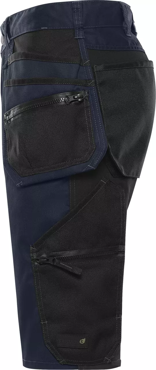 Fristads 301203-544, Handwerker-Stretch-Shorts 2902 GWM, image 3, gallery thumbnail