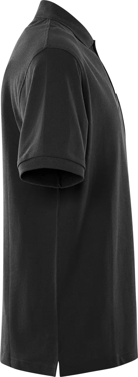 Fristads 100219-940, Acode Polo Shirt 1721 PIQ, image 3, gallery thumbnail
