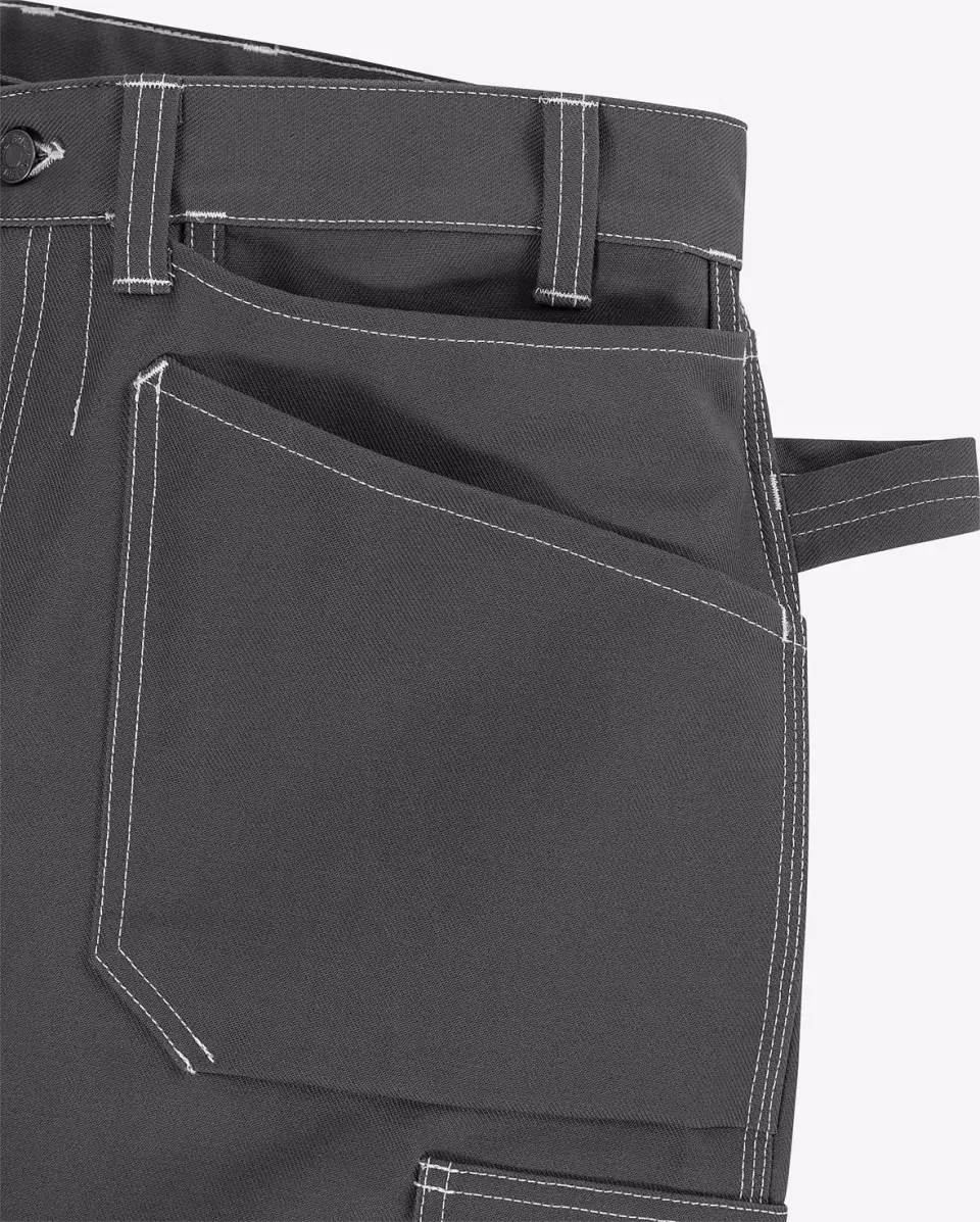 Fristads 100286-941, Craftsman Trousers 265K FAS, image 5, gallery thumbnail