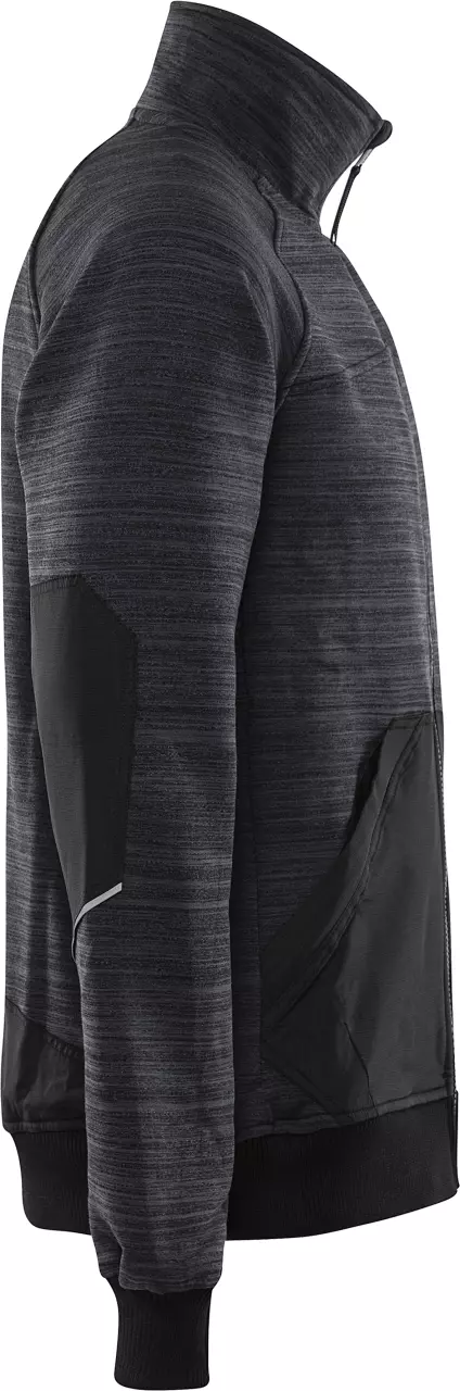 Fristads 125026-896, Sweat Jacket 7052 SMP, image 4, gallery thumbnail