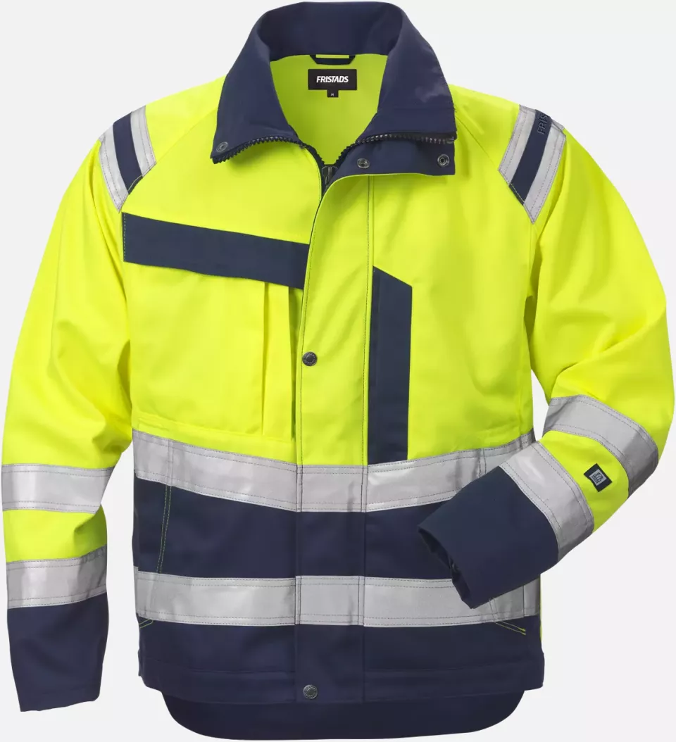 Fristads 119621-171, High Vis Jacket Class 3 4026 PLU, image 1, gallery thumbnail