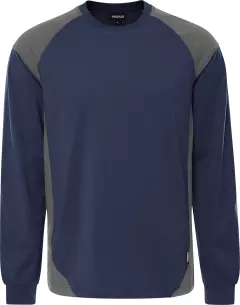 Fristads 301171-586, Schweres Langarm-T-Shirt 7071 GTM