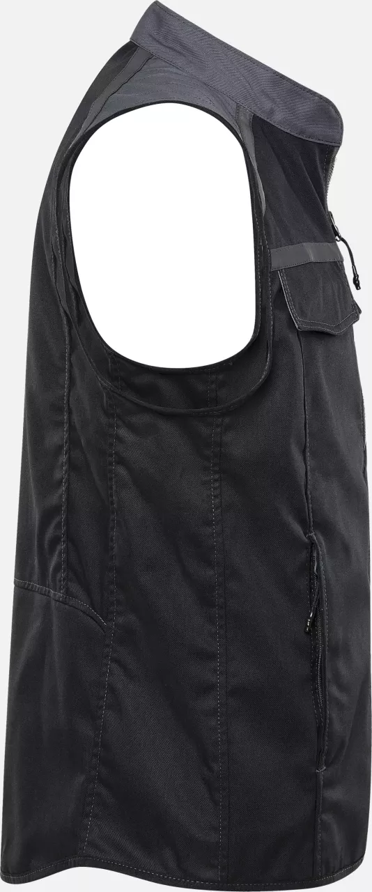 Fristads 300581-996, Vest 5555 STFP, image 4, gallery thumbnail