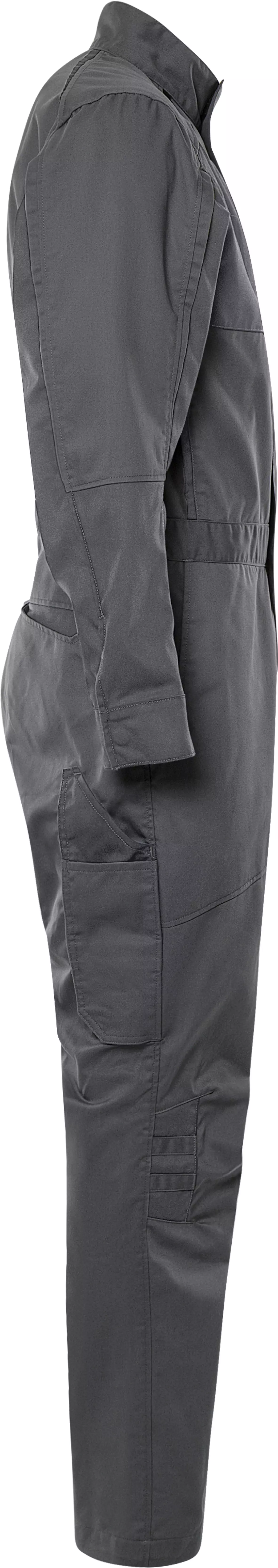 Fristads 301028-941, Green Coverall 8930 GWM, image 4