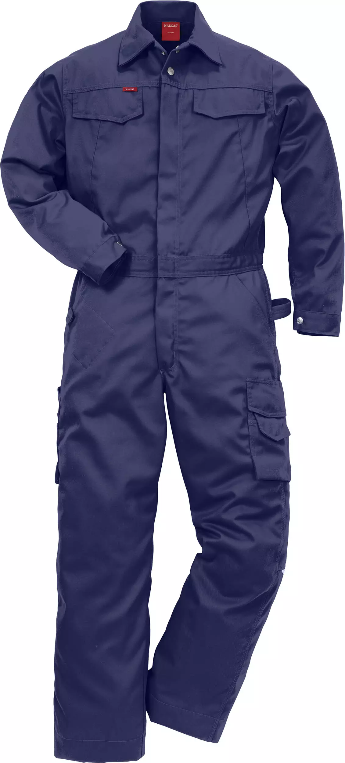 Fristads 113102-540, Icon One Coverall 8111 LUXE