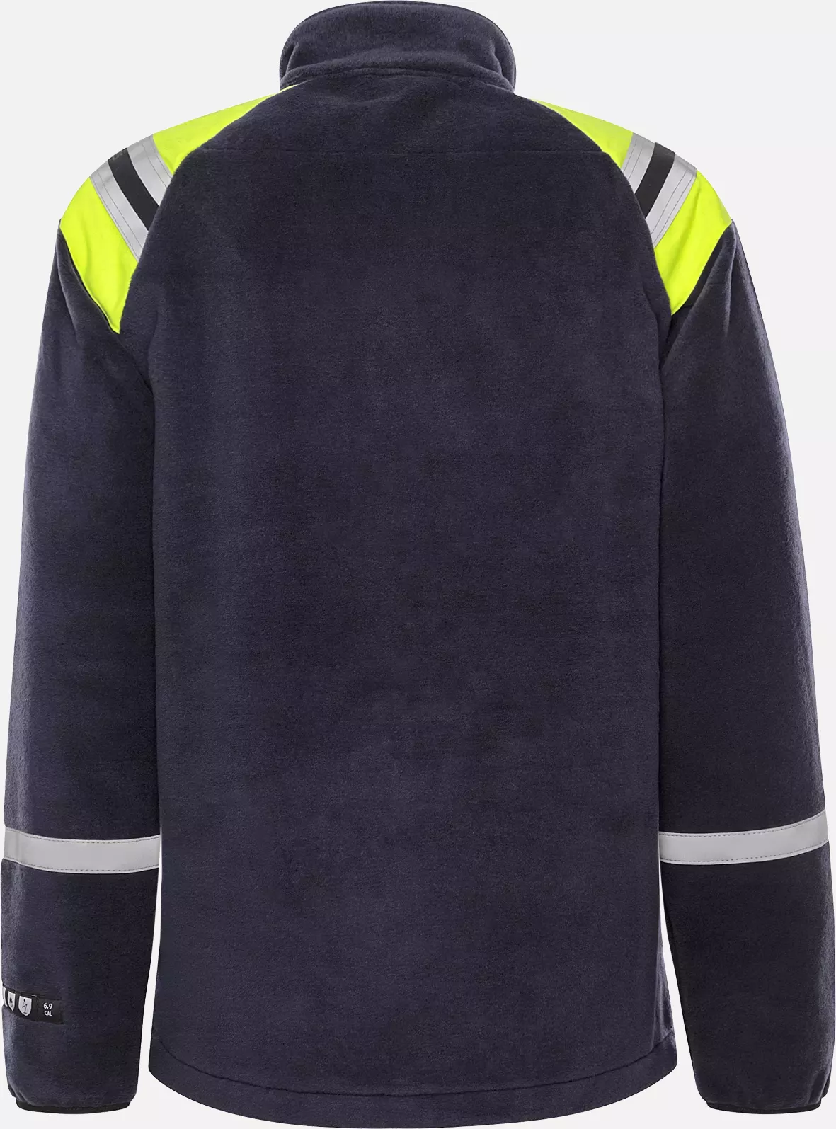 Fristads 109430-540, Flamestat Fleece Jacket 4073 ATF, image 2