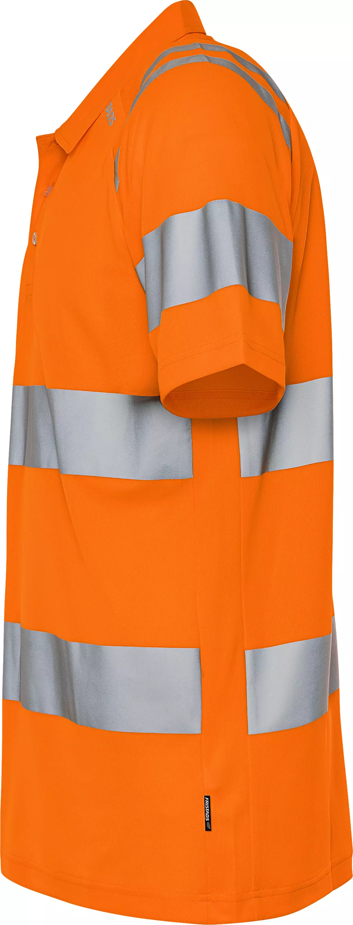 Fristads 301022-230, High Vis Polo Shirt Class 3 7861 GPST, image 3