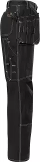 Fristads 100281-940, Handwerkerhose Damen 253K FAS, image 4, gallery thumbnail