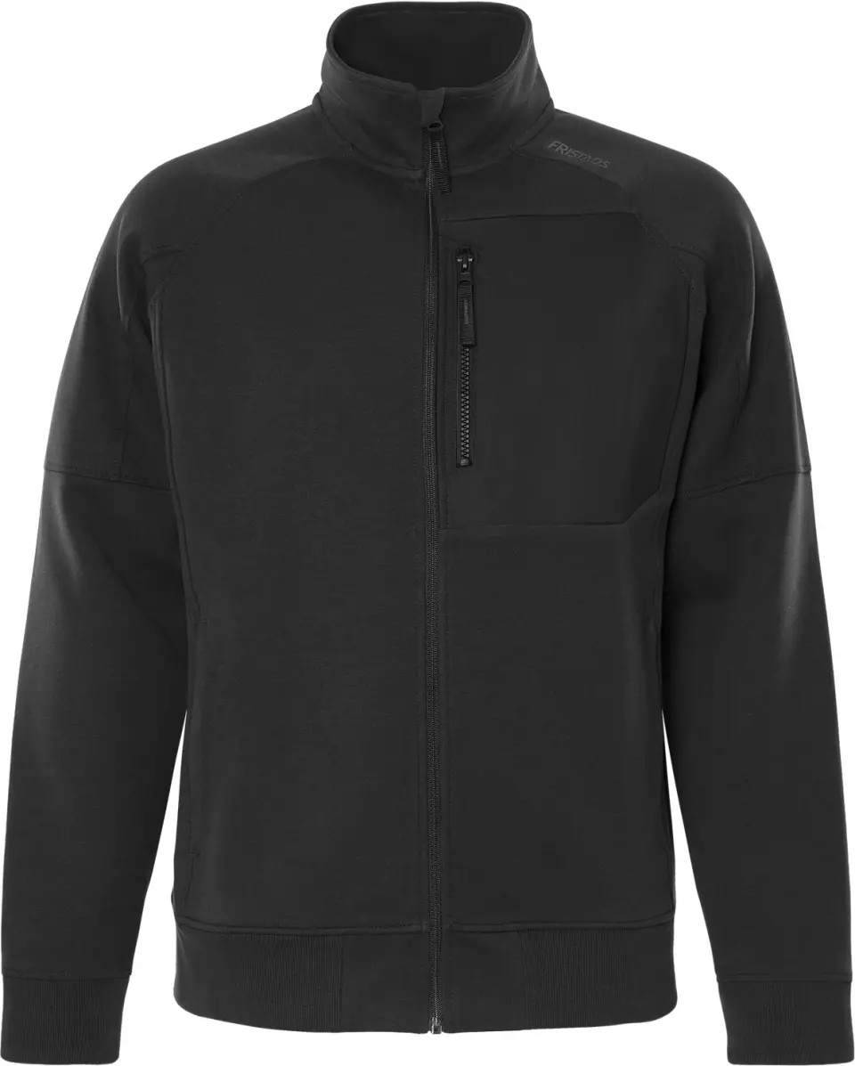 Fristads 301286-940, Ladies' Sweat Jacket 7832 GKI