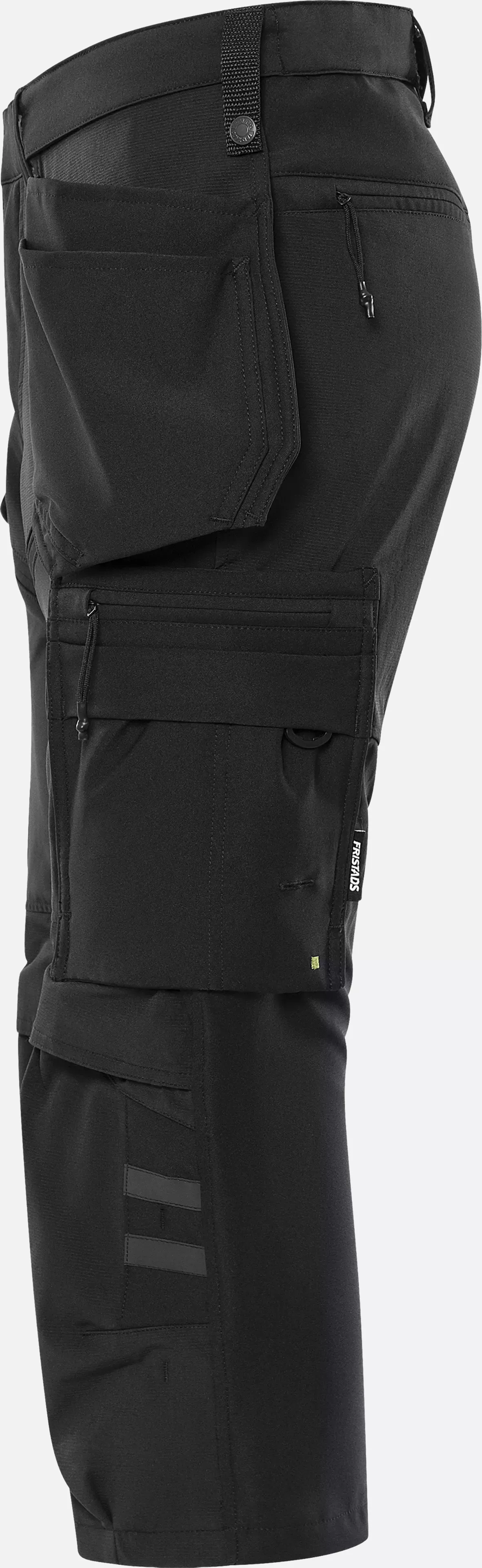 Fristads 300516-940, 3/4 Handwerkerhose 2600 GLWS, image 4