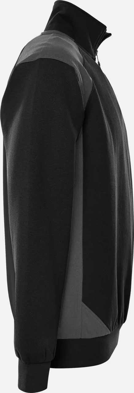 Fristads 300511-996, Sweatshirt 7048 GSM, image 4, gallery thumbnail