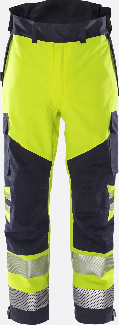 Fristads 134415-171, Flamestat Airtech Bib and Brace 2525 ATHR, image 3, gallery thumbnail