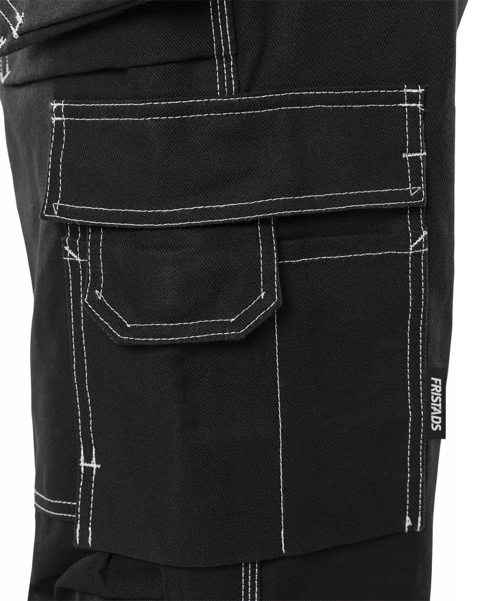 Fristads 100282-940, Craftsman Trousers 255K FAS, image 6, gallery thumbnail