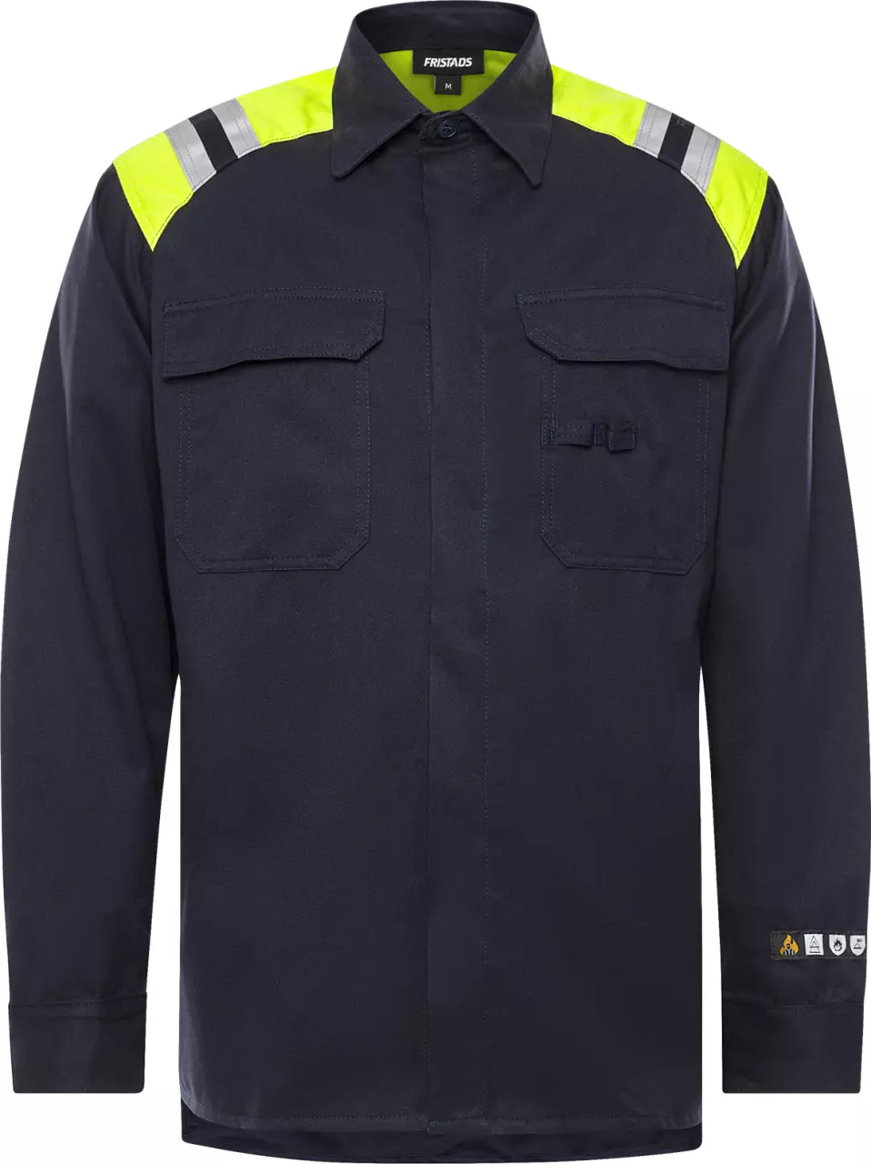 Fristads 109425-540, Flamestat Hemd Langarm 7074 ATS