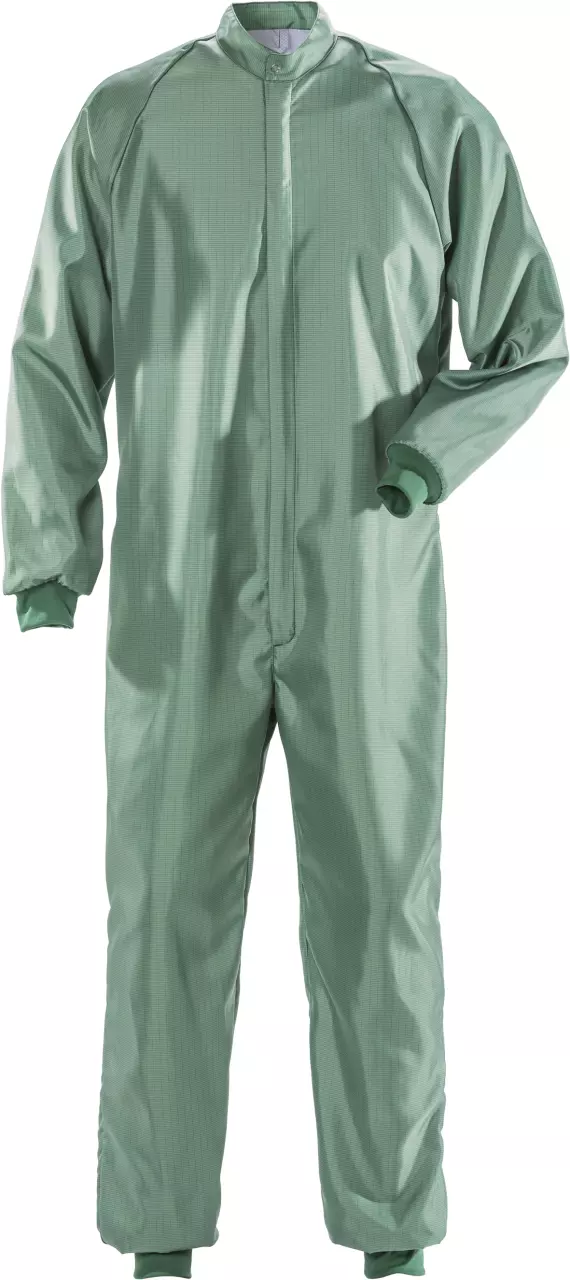 Fristads 100650-730, Cleanroom Coverall 8R012 XR50