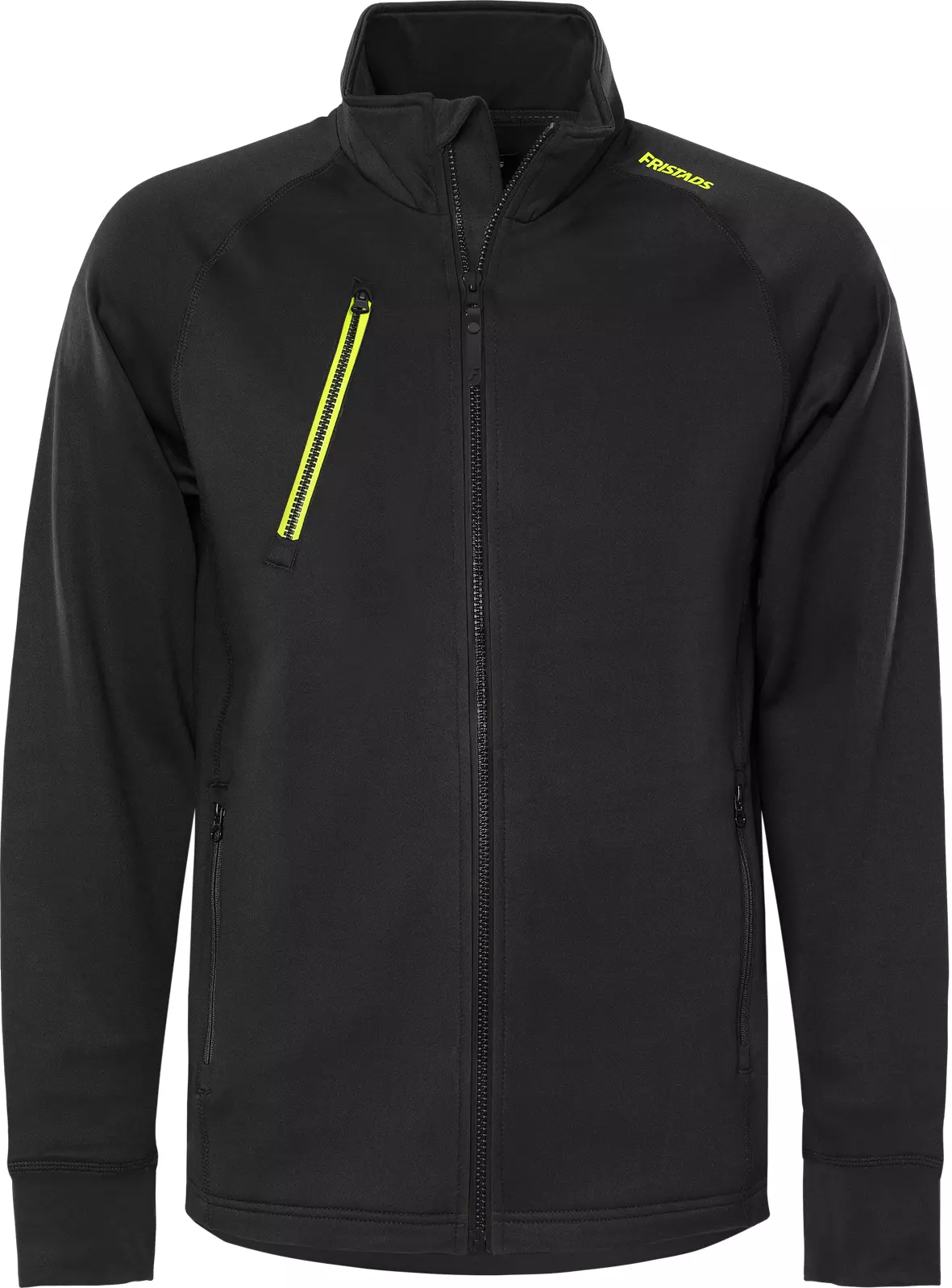 Fristads 300490-940, Polartech® Stretch Fleece Jacket 4870 GPY