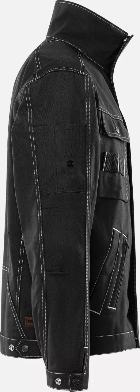 Fristads 100304-940, Jacket 451 FAS, image 4, gallery thumbnail