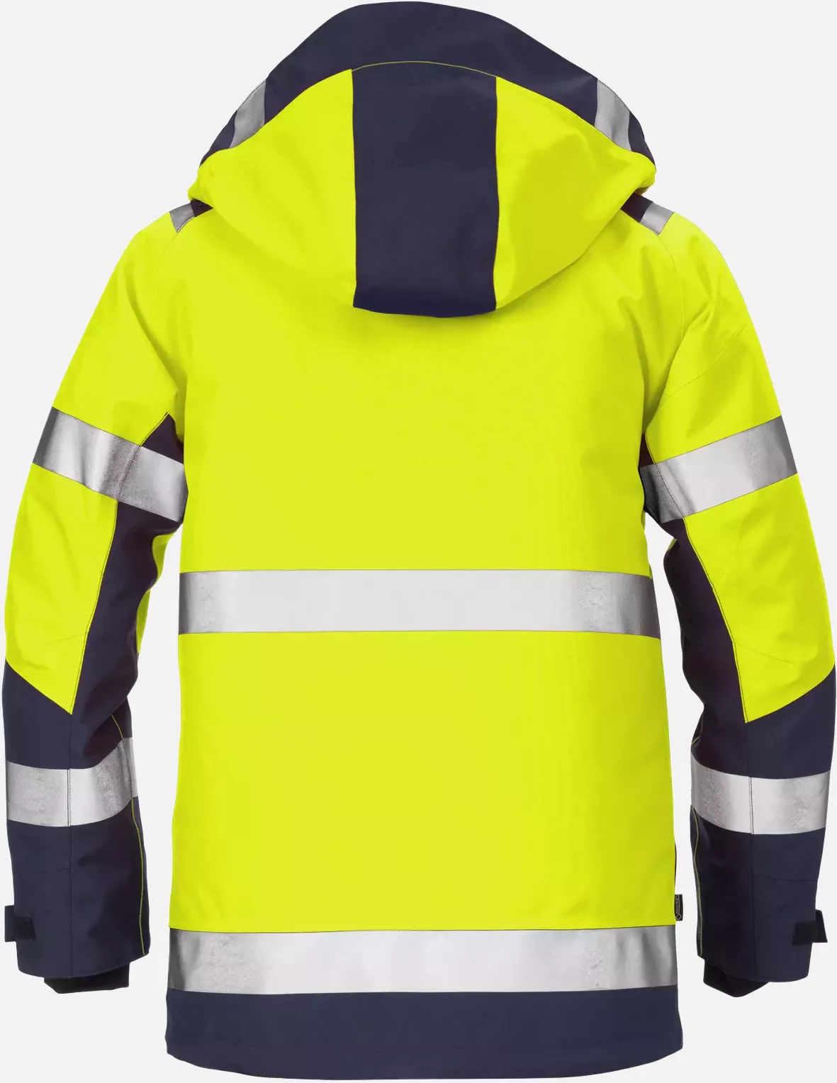 Fristads 120987-171, High Vis GORE-TEX Jacket Class 3 4988 GXB, image 2