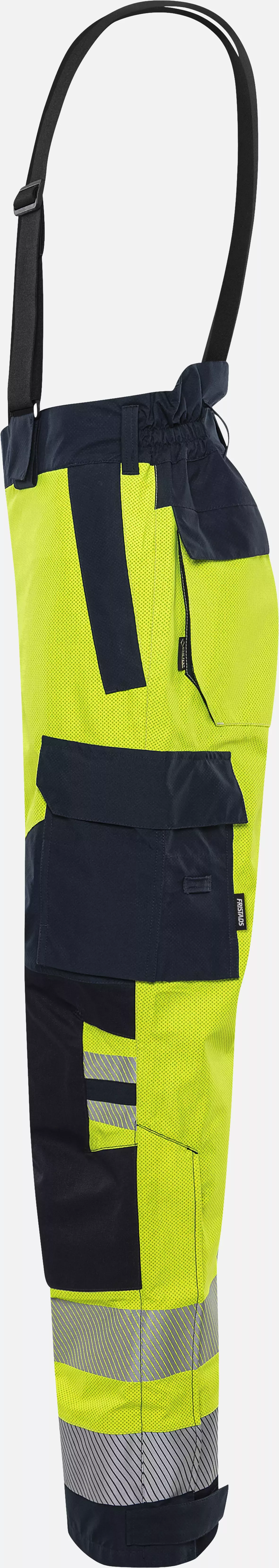 Fristads 125618-171, Flamestat High Vis GORE-TEX PYRAD® Trousers Class 2 2095 GXE, image 6