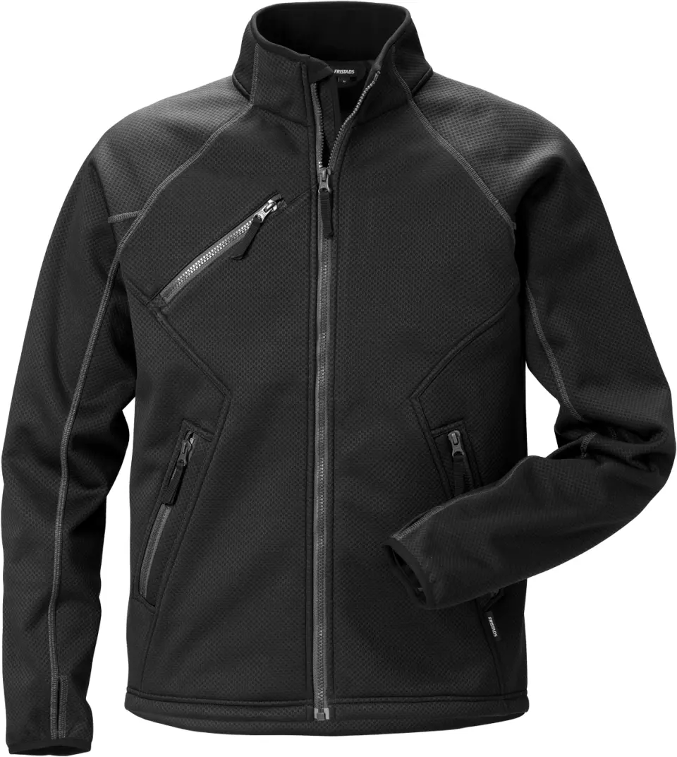Fristads 120962-940, Softshell Stretch Jacket 4905 SSF