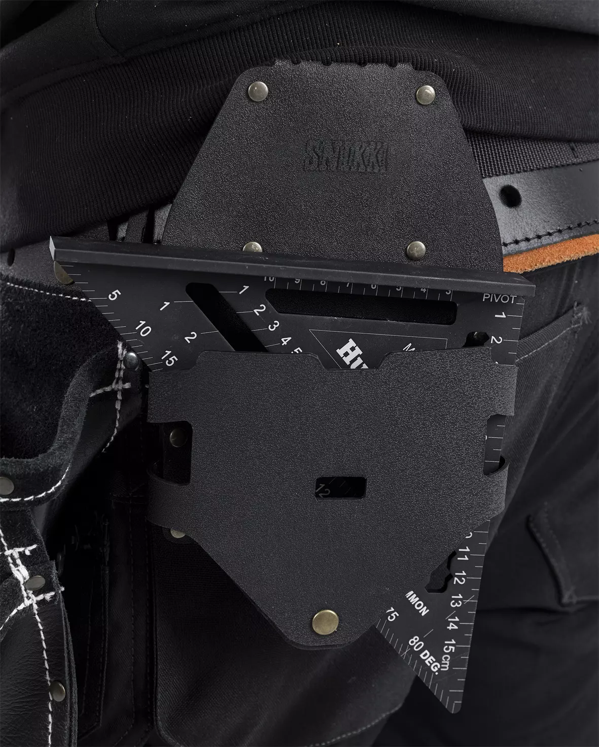 Fristads 301274-940, Snikki Speed Square Holder 9235 PLST, image 6