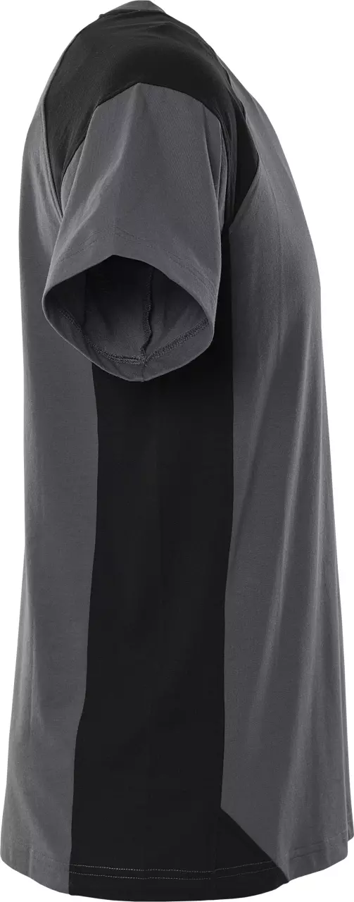 Fristads 300505-896, Heavy T-Shirt 7046 GTM, image 3, gallery thumbnail