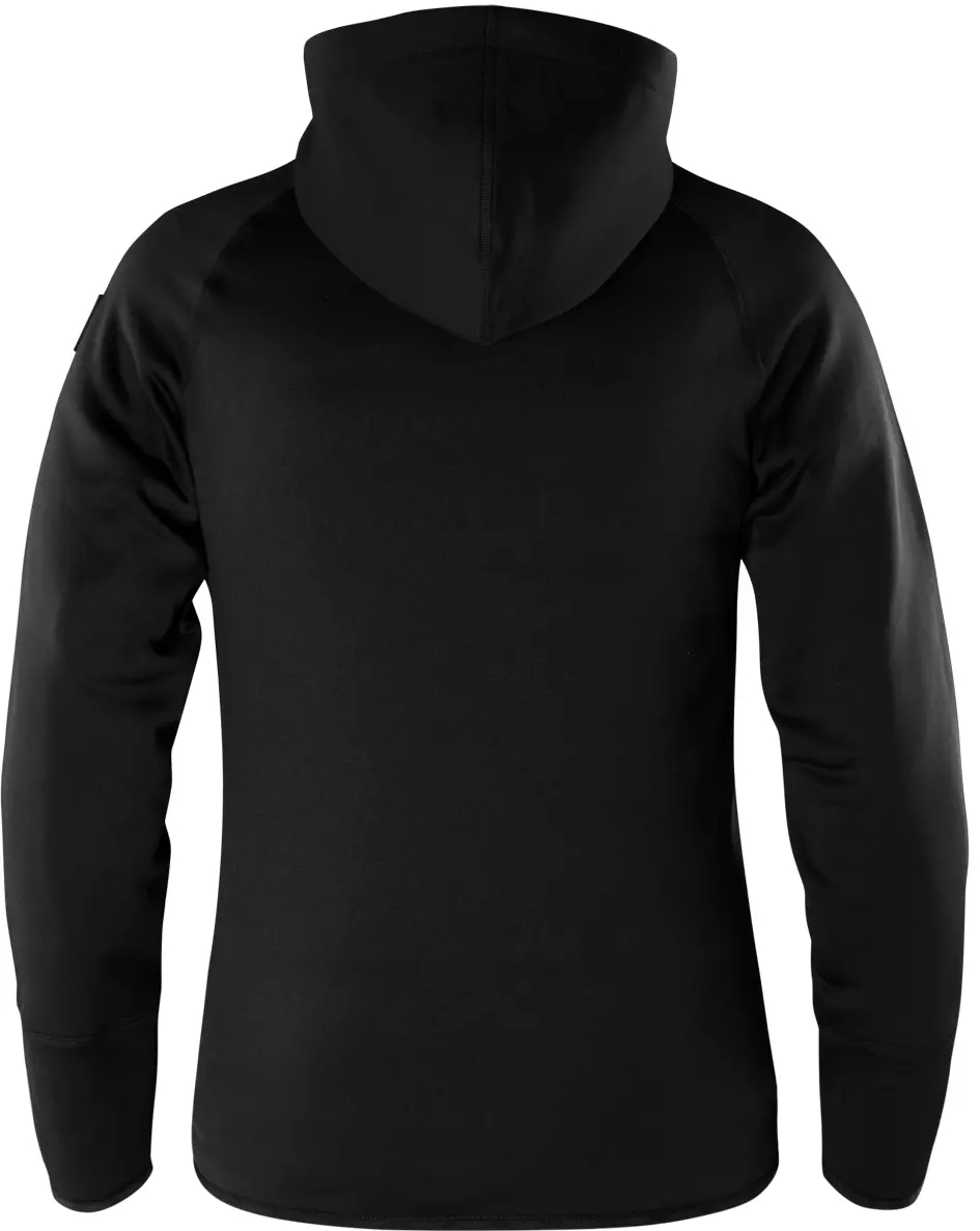 Fristads 131301-940, Calcium Polartec® Ladies Power Stretch Hoodie, image 2