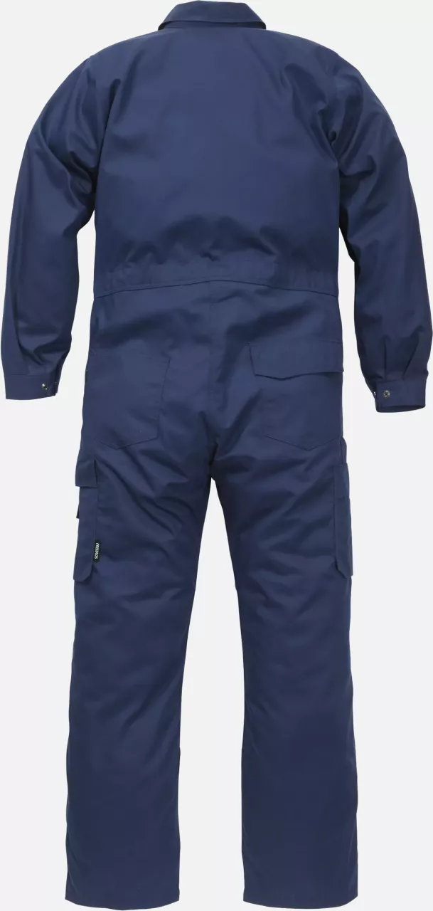 Fristads 100438-540, Coverall 880 P154, image 2, gallery thumbnail
