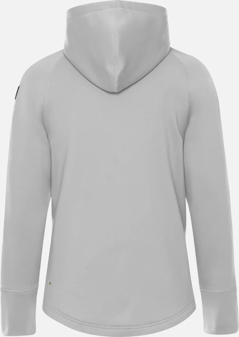 Fristads 301215-910, Cobalt POLARTEC® POWER STRETCH® Hoodie Damen, image 2, gallery thumbnail