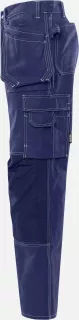 Fristads 100282-541, Craftsman Trousers 255K FAS, image 3, gallery thumbnail