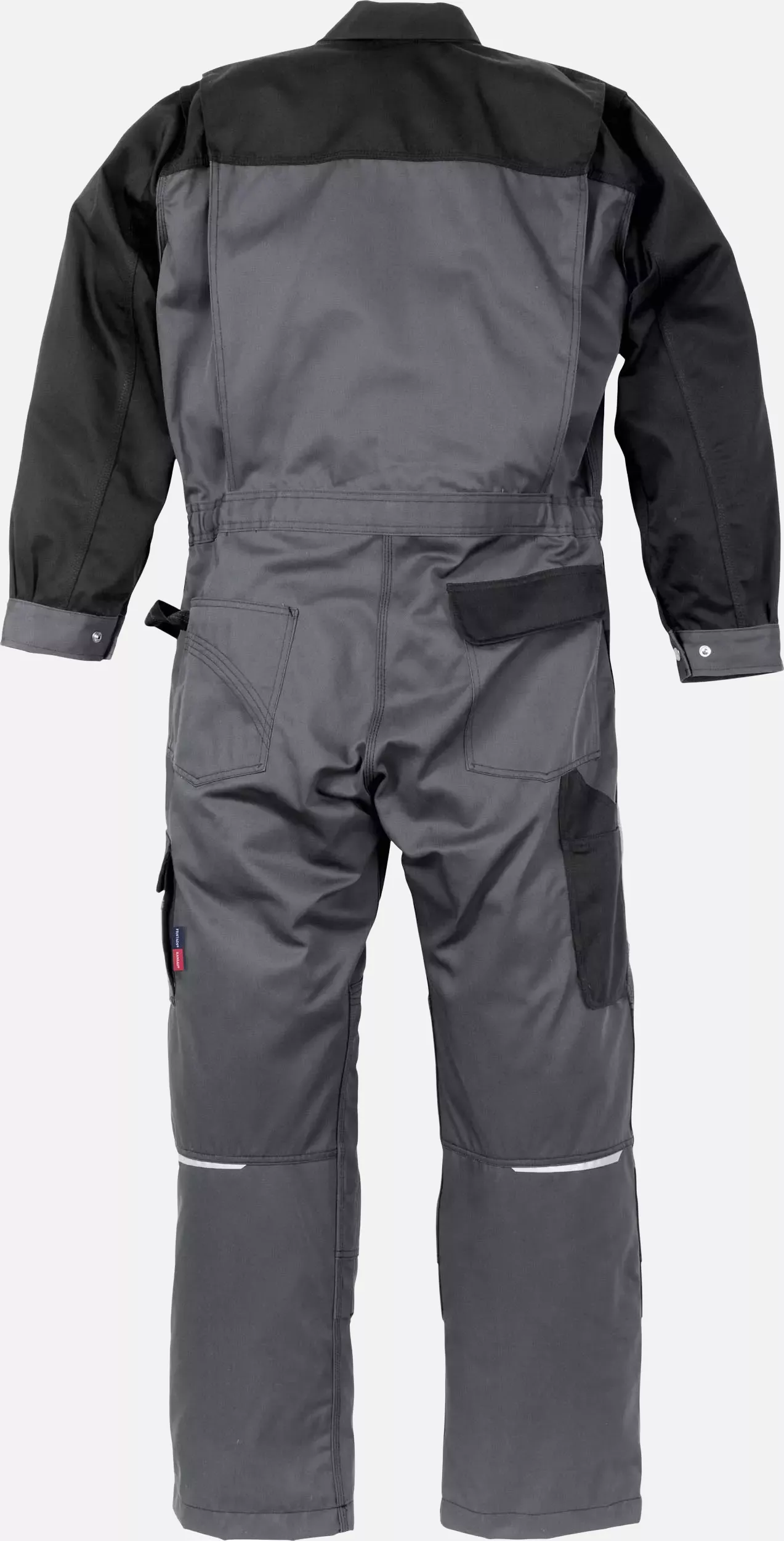 Fristads 100807-896, Icon Two Coverall 8612 LUXE, image 2