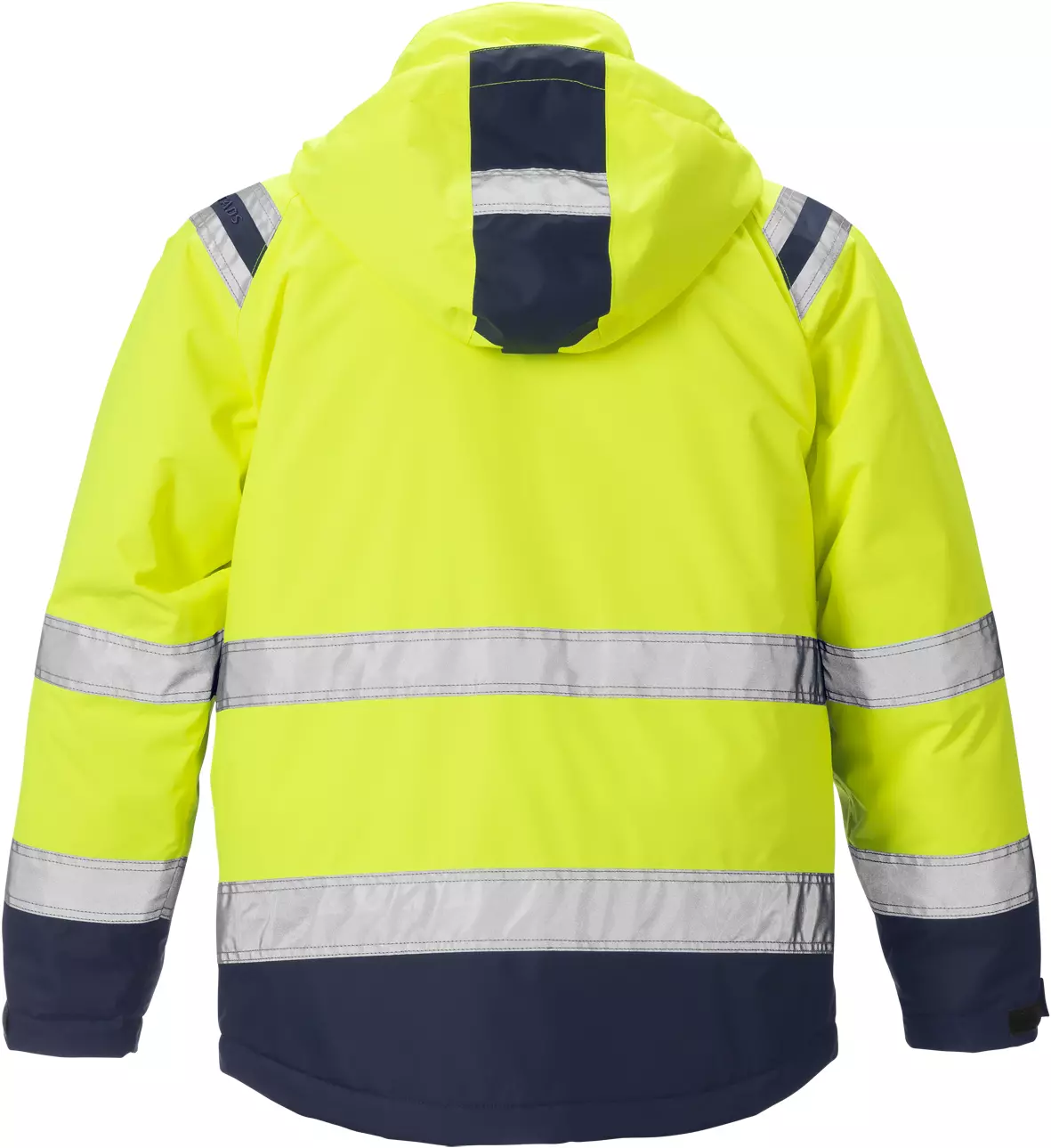 Fristads 119626-171, High Vis Airtech® Winter Jacket Class 3 4035 GTT, image 2