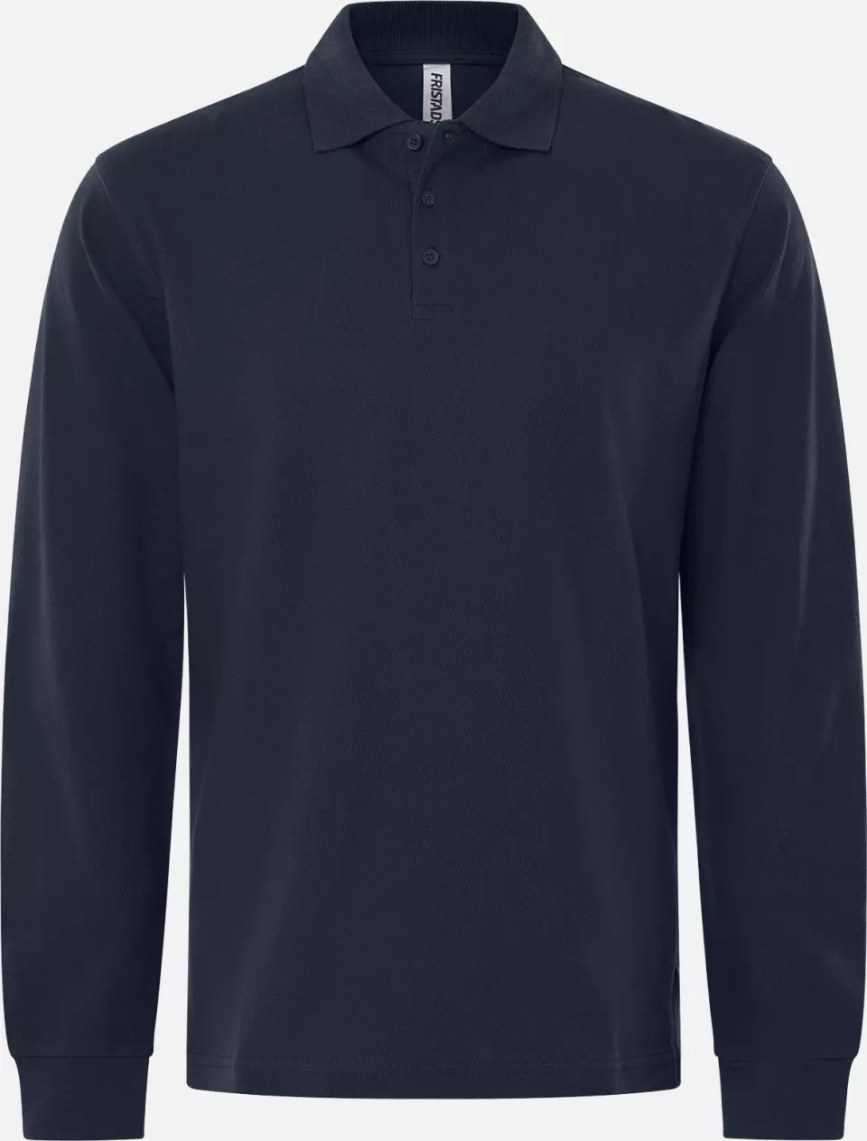 Fristads 100220-544, Acode Long Sleeve Polo Shirt 1722 PIQ, image 1, gallery thumbnail