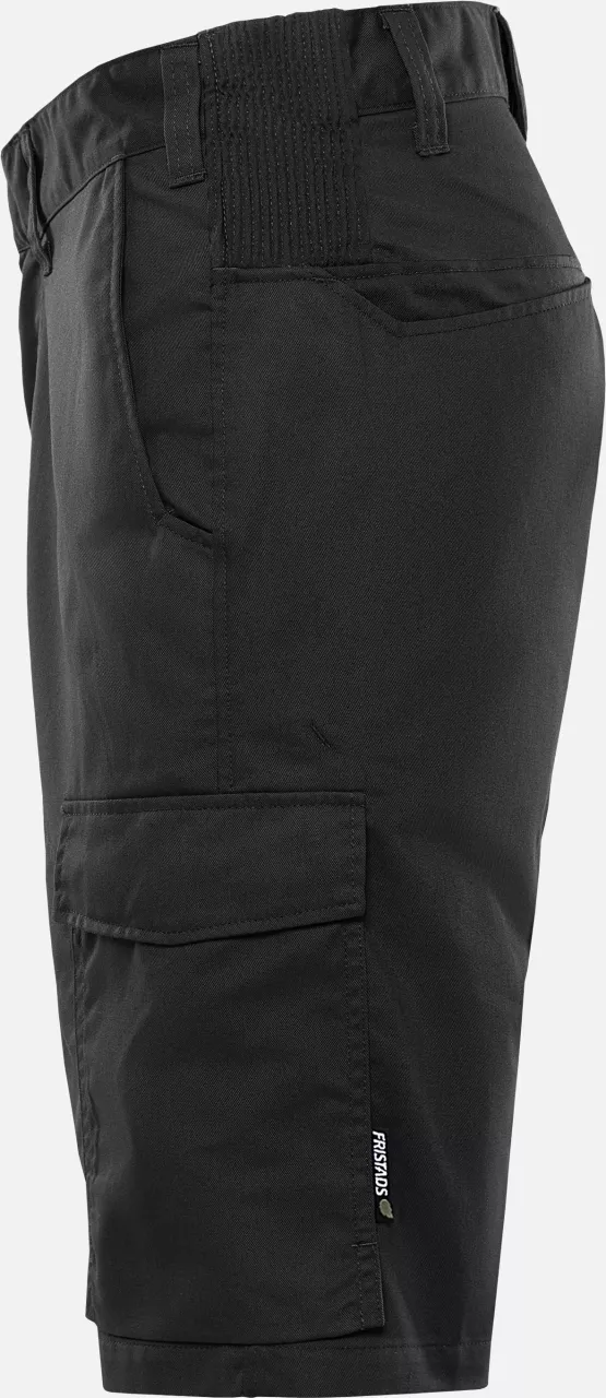 Fristads 301235-940, Green Shorts 2932 GWM, image 3, gallery thumbnail