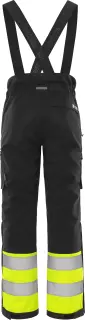 Fristads 301262-196, Hi-Vis Winter Trousers Class 1 2681 GLPS, image 2, gallery thumbnail