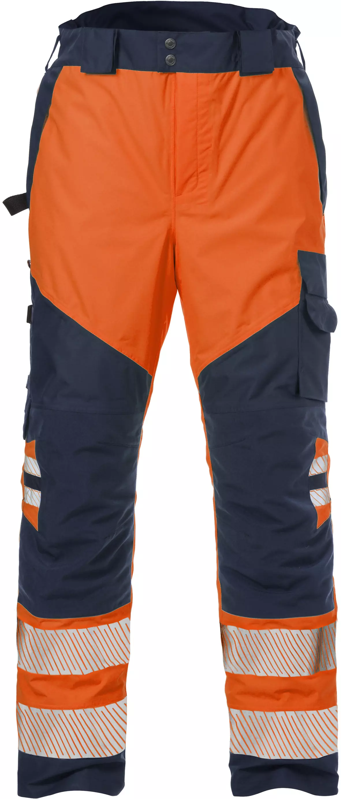 Fristads 127662-271, High Vis Airtech® Überhose Klasse 2 2515 GTT, image 4