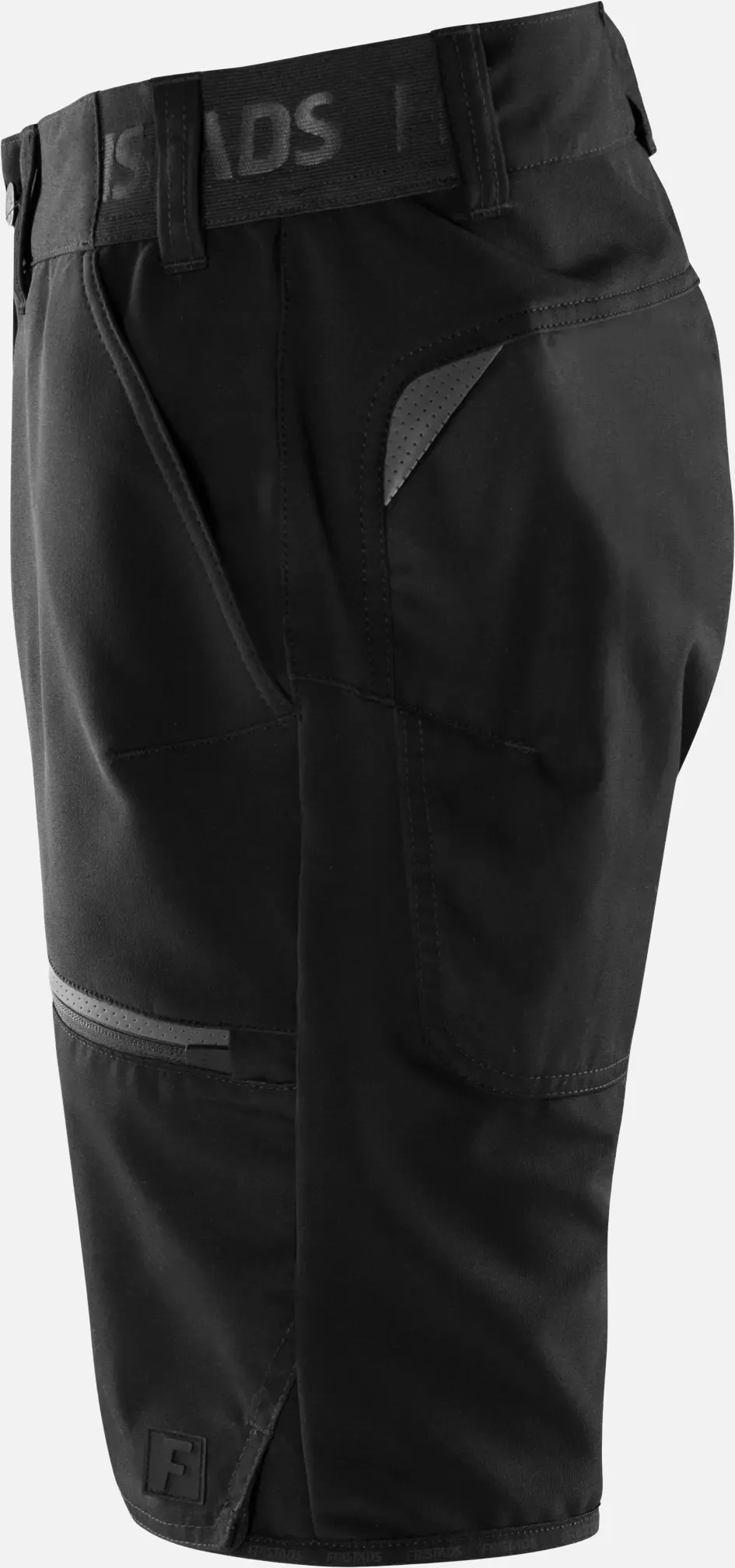 Fristads 131298-940, Carbon Semi-Stretch Outdoor Shorts, image 3
