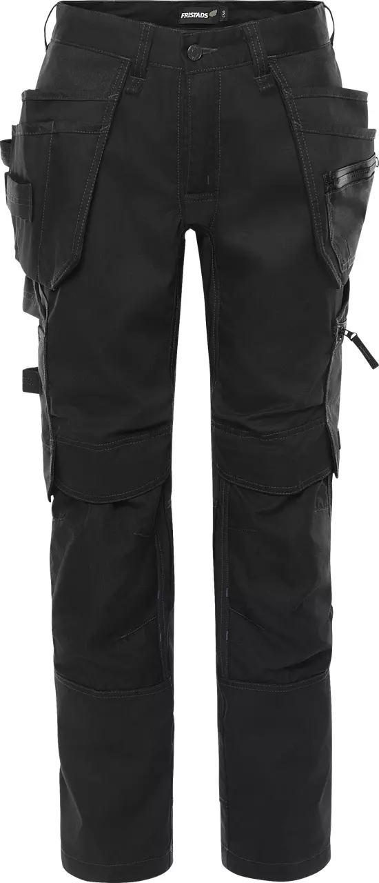 Fristads 301223-940, Women's Craftsman Stretch Trousers 2901 GWM
