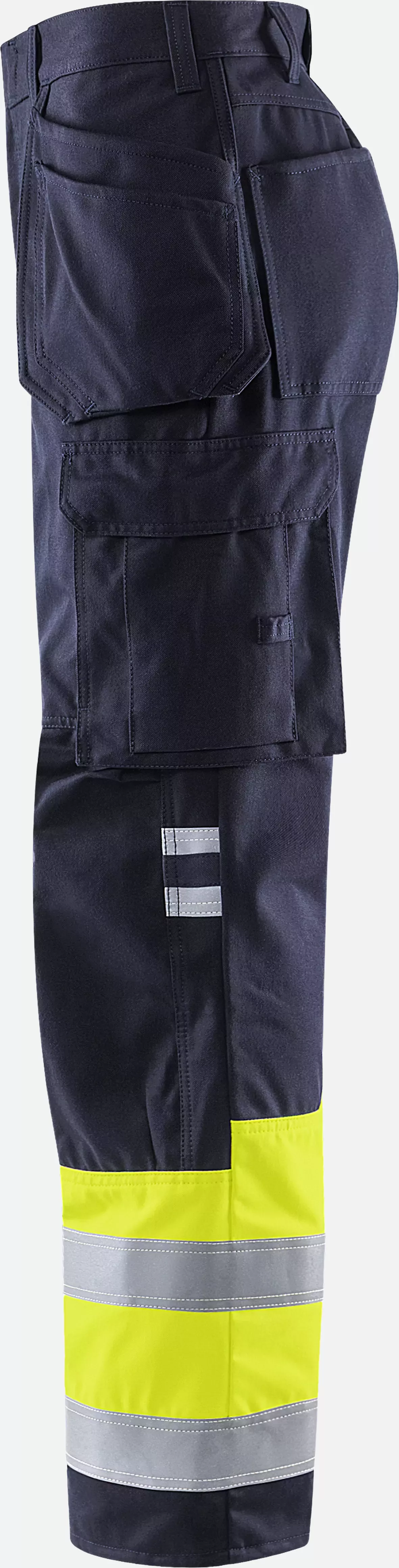 Fristads 109417-171, Flamestat High Vis Craftsman Trousers Class 1 2074 ATHS, image 3