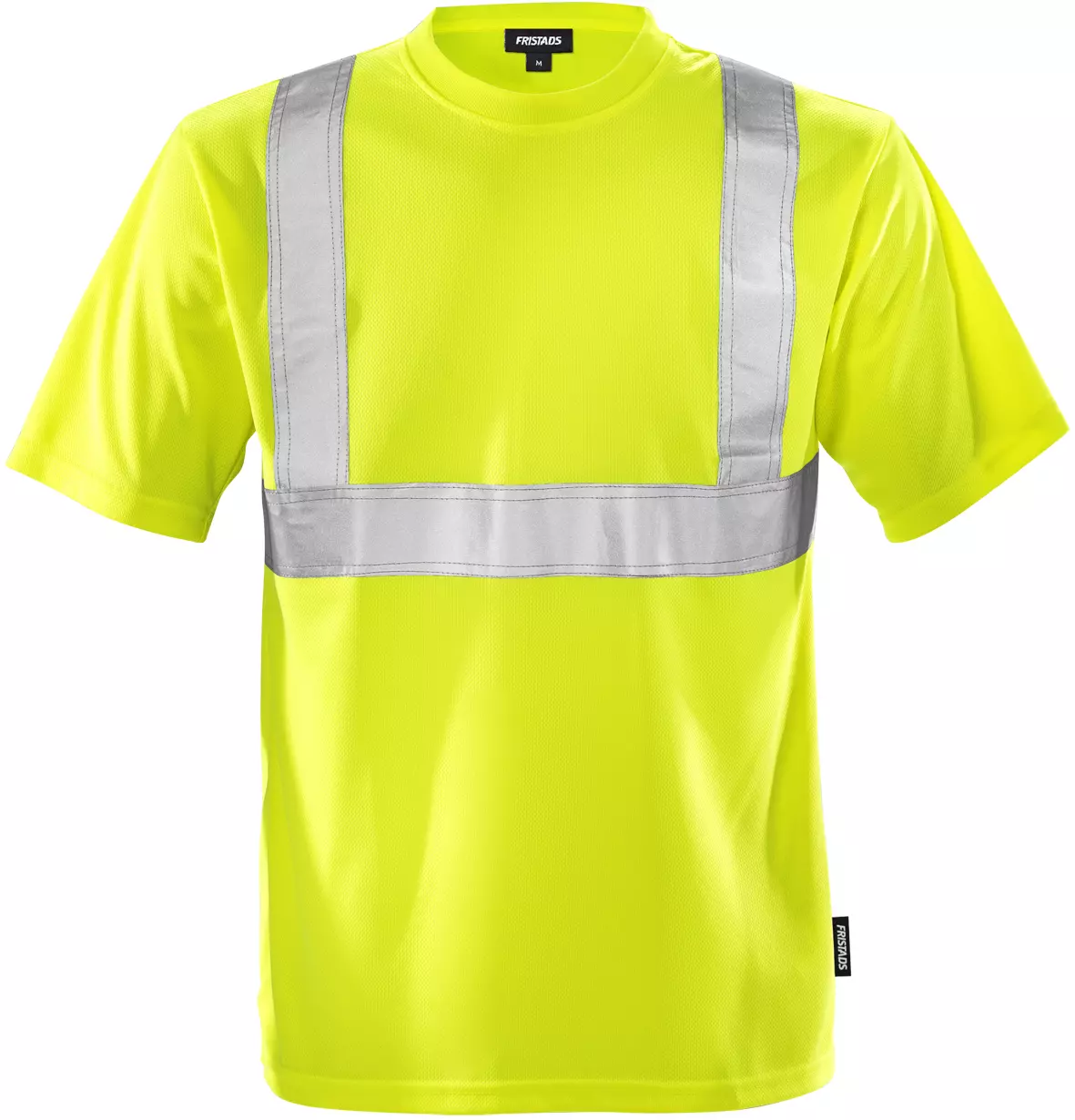 Fristads 101010-130, High Vis T-Shirt Class 2 7411 TP, image 1